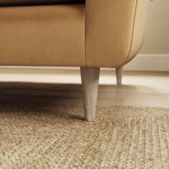 Sven Opulent Velvet 3 Seater Sofa -Furniture Sale Store 30922679 alt03