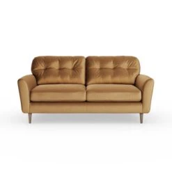 Sven Opulent Velvet 3 Seater Sofa -Furniture Sale Store 30922679 alt06
