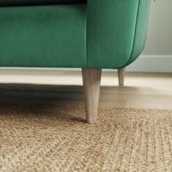 Sven Opulent Velvet 3 Seater Sofa -Furniture Sale Store 30922687 alt03