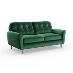 Sven Opulent Velvet 3 Seater Sofa -Furniture Sale Store 30922687 alt05
