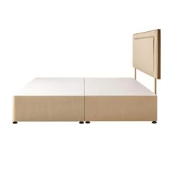 Silentnight Divan Bed With Malvern Fabric Headboard -Furniture Sale Store 30923011 alt02