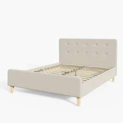 Ashbourne Fabric Bed Frame -Furniture Sale Store 30924730 alt02