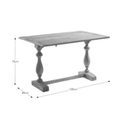 Bridget 4 Seater Console Dining Table 15 Bridget 4 Seater Console Dining Table -Furniture Sale Store 30924827 alt09