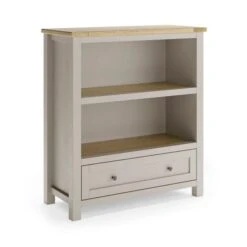 Olney Low Bookcase, Stone 12 Olney Low Bookcase, Stone -Furniture Sale Store 30924851 alt05