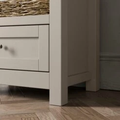 Olney Narrow Bookcase, Stone -Furniture Sale Store 30924859 alt04