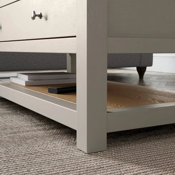 Olney Extendable Coffee Table, Stone 6 Olney Extendable Coffee Table, Stone - Image 6