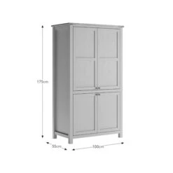 Olney Hideaway Desk, Stone 13 Olney Hideaway Desk, Stone -Furniture Sale Store 30924868 alt09