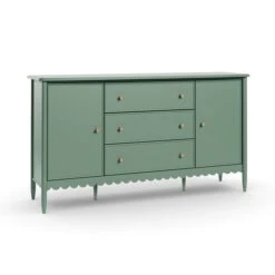 Remi Scalloped Large Sideboard -Furniture Sale Store 30925265 alt06