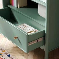 Remi Scalloped Low Bookcase 9 Remi Scalloped Low Bookcase -Furniture Sale Store 30925281 alt03