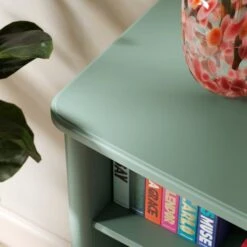 Remi Scalloped Low Bookcase 10 Remi Scalloped Low Bookcase -Furniture Sale Store 30925281 alt04