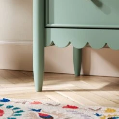 Remi Scalloped Low Bookcase 11 Remi Scalloped Low Bookcase -Furniture Sale Store 30925281 alt05