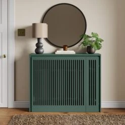 Mary Radiator Cover With Storage