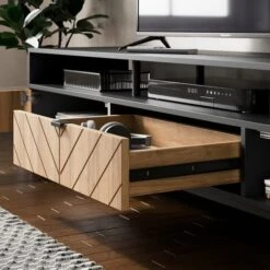 Nixon Extra Wide TV Unit For TVs Up To 80" 10 Nixon Extra Wide TV Unit For TVs Up To 80" -Furniture Sale Store 30925568 alt03