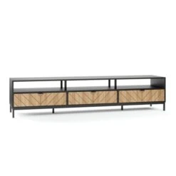 Nixon Extra Wide TV Unit For TVs Up To 80" 12 Nixon Extra Wide TV Unit For TVs Up To 80" -Furniture Sale Store 30925568 alt05