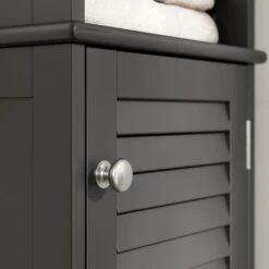 Nautical Tallboy Storage Unit -Furniture Sale Store 30925590 alt02