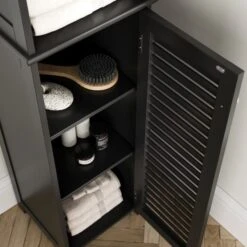 Nautical Tallboy Storage Unit -Furniture Sale Store 30925590 alt03