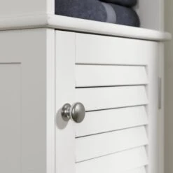Nautical Tallboy Storage Unit -Furniture Sale Store 30925661 alt02