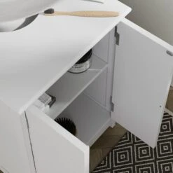 Nautical Compact Under Sink Unit -Furniture Sale Store 30925664 alt03