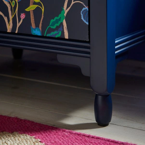 Sophie Robinson Joylene 2 Drawer Bedside Table 5 Sophie Robinson Joylene 2 Drawer Bedside Table - Image 5