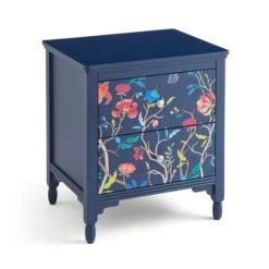 Sophie Robinson Joylene 2 Drawer Bedside Table 11 Sophie Robinson Joylene 2 Drawer Bedside Table -Furniture Sale Store 30926652 alt05