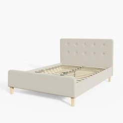 Ashbourne Fabric Bed Frame -Furniture Sale Store 30926825 alt03