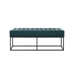 Boden Dining Bench, Chenille -Furniture Sale Store 30927325 alt01