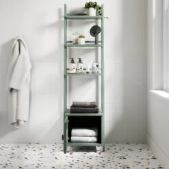 Elsie Ladder Shelf -Furniture Sale Store 30927523 alt01