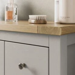 Olney 3 Drawer Bathroom Cabinet 10 Olney 3 Drawer Bathroom Cabinet -Furniture Sale Store 30928075 alt03