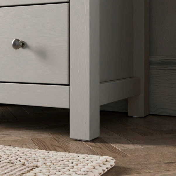 Olney 3 Drawer Bathroom Cabinet 5 Olney 3 Drawer Bathroom Cabinet - Image 5