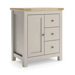 Olney 3 Drawer Bathroom Cabinet 12 Olney 3 Drawer Bathroom Cabinet -Furniture Sale Store 30928075 alt06