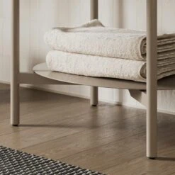 Alita Single Vanity Unit, Sandstone -Furniture Sale Store 30928123 alt04