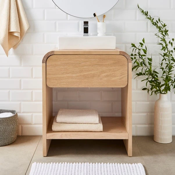 Bennett Single Vanity Unit 1 Bennett Single Vanity Unit