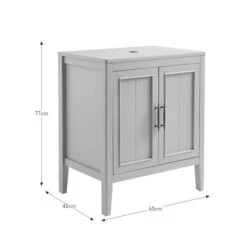 Celine Single Vanity Unit -Furniture Sale Store 30928244 alt09