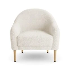 Kaspar Sherpa Tub Chair -Furniture Sale Store 30930121 alt07