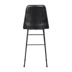 Camillo Diamond Back Bar Stool, Leather -Furniture Sale Store 30931584 alt07