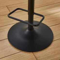 Delaney Adjustable Height Bar Stool, Boucle 9 Delaney Adjustable Height Bar Stool, Boucle -Furniture Sale Store 30933523 alt03