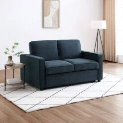 Kayden Fabric Pop Up 2 Seater Double Sofa Bed -Furniture Sale Store 30933843 alt01