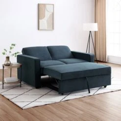 Kayden Fabric Pop Up 2 Seater Double Sofa Bed -Furniture Sale Store 30933843 alt02