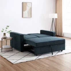 Kayden Fabric Pop Up 2 Seater Double Sofa Bed -Furniture Sale Store 30933843 alt03
