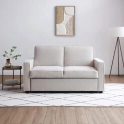 Kayden Fabric Pop Up 2 Seater Double Sofa Bed -Furniture Sale Store 30933844