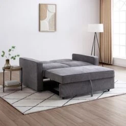 Kayden Fabric Pop Up 2 Seater Double Sofa Bed -Furniture Sale Store 30933845 alt03