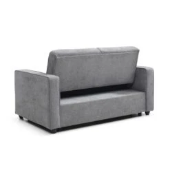Kayden Fabric Pop Up 2 Seater Double Sofa Bed -Furniture Sale Store 30933845 alt08