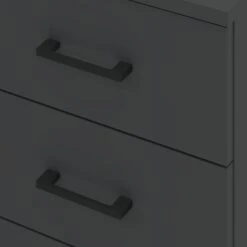 Harmony Foster 3 Drawer Bedside Table -Furniture Sale Store 30935471 alt03