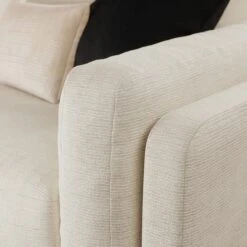 Newton Chunky Tonal Weave 4 Seater Sofa -Furniture Sale Store 30935631 alt03