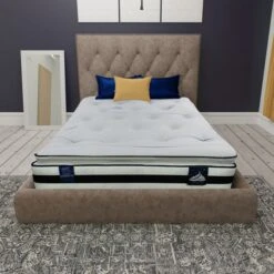 Sareer Matrah Gel Pocket Pillow Top Mattress -Furniture Sale Store 30937983 alt03