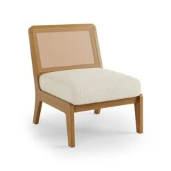 Bilbao Sherpa Rattan Occasional Armchair -Furniture Sale Store 30938439 alt05