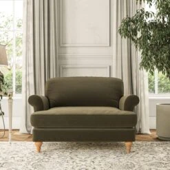 Evie Snuggle Chair -Furniture Sale Store 30943700