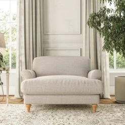 Evie Snuggle Chair -Furniture Sale Store 30944653