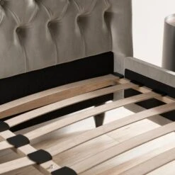 Aldbury Chesterfield Bed Frame -Furniture Sale Store 30945461 alt03