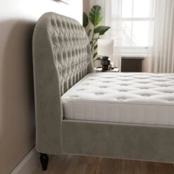 Aldbury Chesterfield Bed Frame -Furniture Sale Store 30945461 alt05